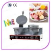 Stainless Steel Double Head Commercial Automatic New Ice Cream Cone