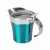 Import Stainless Steel Double Insulated Gravy Boat/Sauce Jug - with Hinged Lid & 17-Ounce Capacity from China