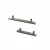 Import Stainless Steel Furniture Square T bar handles Modern kitchen cabinet furniture door pull handles from China
