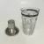 Import Stainless Steel Glass Recipe Cocktail Shaker Mixing Bar Tools from China
