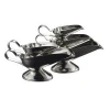 Stainless Steel Gravy Boats Sauce Boats Dressing Pouring Boats