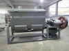 Stainless Steel Horizontal Rotating 100kg Plastic Mixer for PVC
