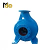 Stainless steel impeller horizontal centrifugal water drainage pump food industry end suction water pump