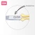 Import Stainless Steel Stylish Half Gold Plated Straight Cuticle Scissors from China