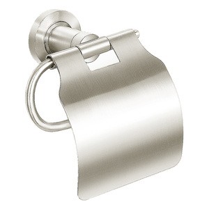 Stainless Steel Tissue Roll Dispenser Toilet Paper Holder For Bathroom