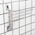 Import stainless steel vacuum strong chuck sucker rotating towel bar towel rack from China