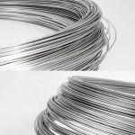 Stainless steel wire
