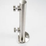 Stair railing glass balustrade fittings glass fencing spigot