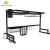 Import Standing 65cm Black Kitchen Storage Organizer Drying Dish Rack Over The Sink from China