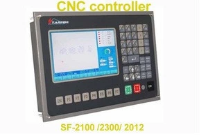 starfire sf-2100s cnc controller used for cnc plasma/flame cutting machine