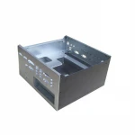 steel aluminium sheet metal welding service laser cutting parts gear gasket