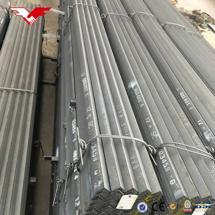 Steel Angle Bar CFR CIF Price to The Philippines