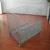 Import Steel pallets for sale equipment storage cages wire mesh container with pallet from China