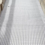 Steel Plastic Composite Geogrid Driveway Geogrid For Road Construction Geogrid Prices
