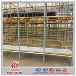 Steel Scaffolding Planks/HDG Scaffolding Work Platform