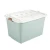 Import Stock available stackable shoe plastic storage box for clothes from China