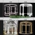 Import stone garden products outdoor garden gazebo from China