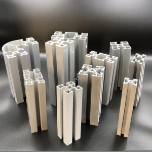 strip types system aluminum profile for led