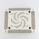Strong Power Collector Nail Dust Collector Vacuum Nail Dryer Tool Vacuum Cleaner Extractor Nail Table Dust Collector