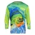 Import Sublimation unbranded fishing clothes fishing shirts uv protection from China