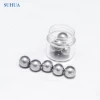 SUHUA 0.8mm-100mm 7mm 20 cm solid hollow Solid aluminum alloy ball