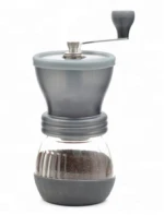 Suitable for family wooden Precision Brewing For Home coffee grinder big sale