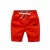 Import summer new baby clothes children elastane sports pants cotton boys short pants from China