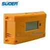 Suoer 24V 12V MPPT 30A solar charge controller with 2USB