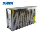Suoer Manufacture 180W Power Supply AC DC 12V 15A Switching Power Supply