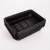Import Super food tray Black PP Food tray from China