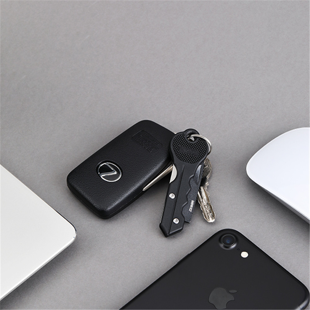 Buy Super Multitool Keychain Tool Edc Use Pocket Folding Knives Nextool ...
