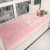 Import Super Soft Rug F0aux Fur Long Hair Fluffy Carpet  for Indoor from China
