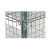 Import Supermarket 4 Sided Roll Cage foldable collapsible security nesting metal steel wire mesh cargo storage roll container from China