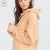 Import supplier oem new casual women pullover oversized sweatshirt fashion girls hoodies from China