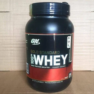 Supply Gold Standard Whey Protein