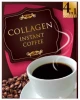 Sweet adjustive anti-aging beauti supplement coffee collagen powder drink
