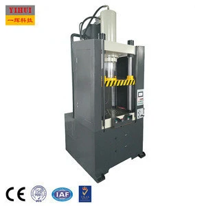 Switch box for electrical conduit cookware pan cover pipe automotive part 200 ton servo Four column deep drawing hydraulic press