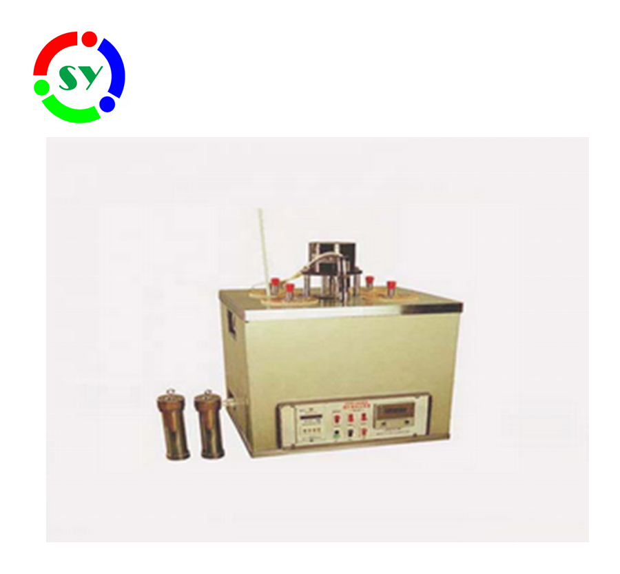 Buy Sy-5096a Copper Strip Corrosion Testing Machine Petroleum ...