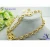 Import SYNEW2-11 Butterfly Shaped Xmas Gift Gold Plated Stainless Steel Jewelry from China