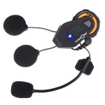 T-MAX FM radio 6 riders 1500m motorcycle helmet bluetooth other motorcycle accessories Headphones Motorcycle