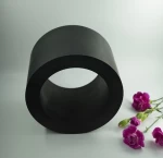 T13 Carbon fiber Raw Mterials of seal  sealing Materials  PTFE tube