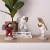 Import Table Art Spaceman House Indoor Decoration Pieces Accessories For Home Decor from China