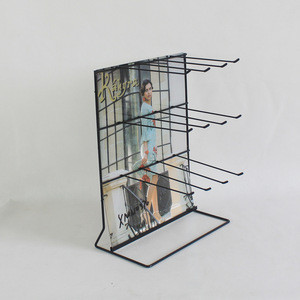Buy Tabletop Metal Keychain Display Rack/earring Display from Jiangsu ...