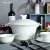 Tableware Dinnerware Sets Ceramic Porcelain Dinnerware Set