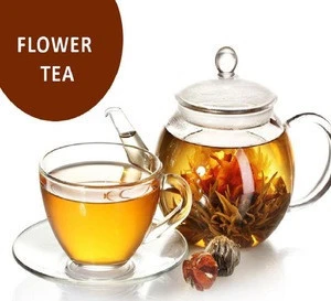 Taiwan Best Quality Flower Tea