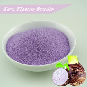 Taro Flavor Powder for Bubble Tea, Boba Tea Taro Powder Drink