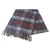 Import Tartan Scarf Wool Two Side Baby Winter Warm Luxury Scarves Shawls Women Hijab Other Scarves Wholesal PHOENIX Scottish Plaid BLUE from China