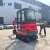 Import Tder New Garden Use Small Compact 1.8ton Mini Cralwer Excavator with Rubber Tracks from China