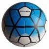Team Sports PVC PU Laser Material Soccer Ball Game Football
