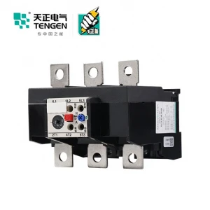 TENGEN JRS2-25 three phase sequence relay 0.1A 1A 1.25A 1.6A 10A 16A 20A Thermal relay